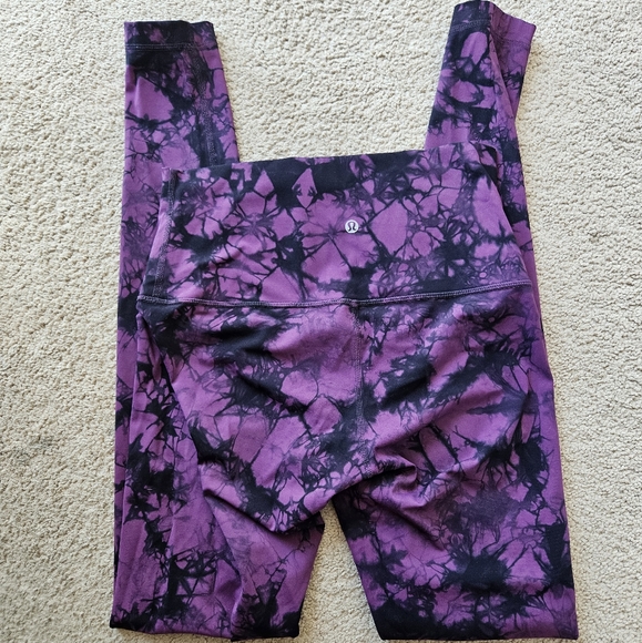 Lululemon Wunder Under 8 - Picture 2 of 4